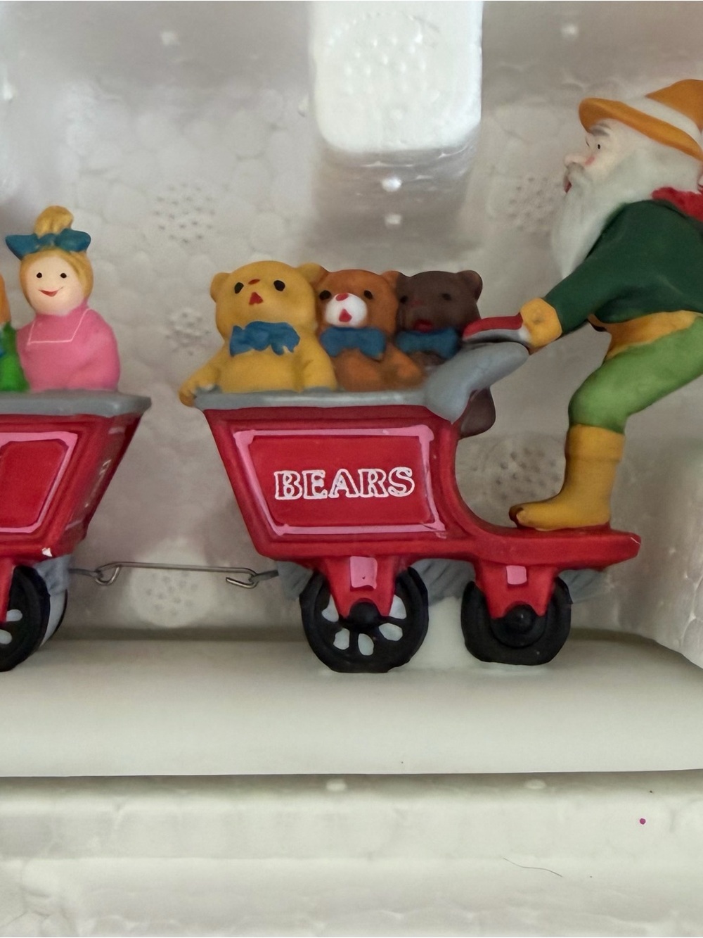 Heritage Village Dept. 56 Last Minute Delivery Accessory #56367 - Picture 3 of 5